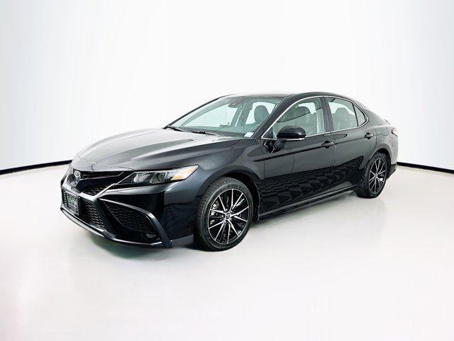 used 2024 Toyota Camry car, priced at $24,297