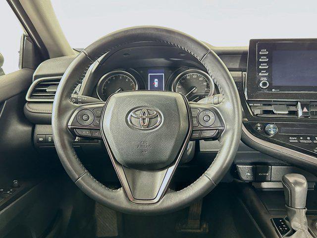 used 2024 Toyota Camry car, priced at $24,297