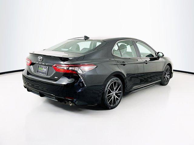 used 2024 Toyota Camry car, priced at $24,297