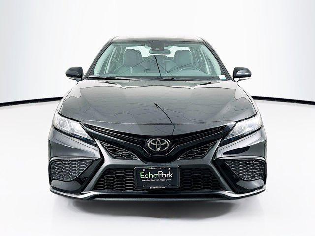 used 2024 Toyota Camry car, priced at $24,297