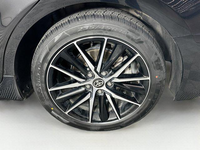used 2024 Toyota Camry car, priced at $24,297