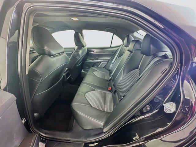 used 2024 Toyota Camry car, priced at $24,297