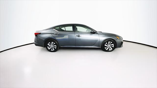 used 2023 Nissan Altima car, priced at $19,889