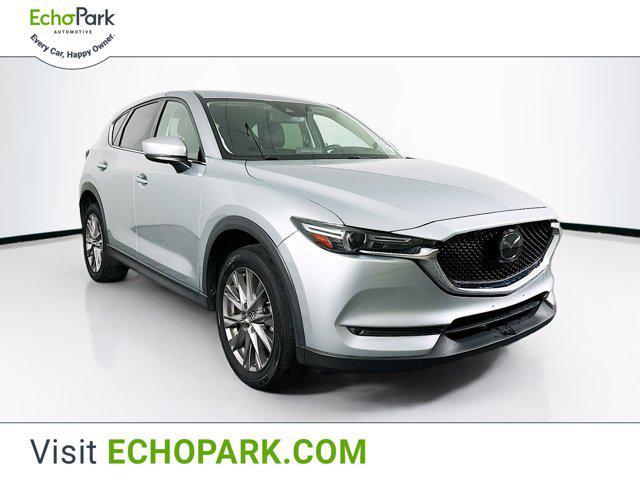 used 2019 Mazda CX-5 car, priced at $18,699