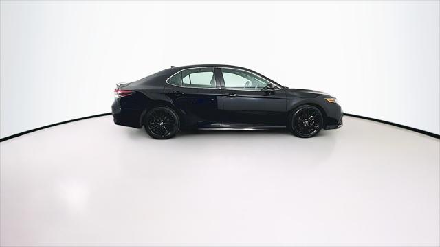 used 2023 Toyota Camry car, priced at $25,489