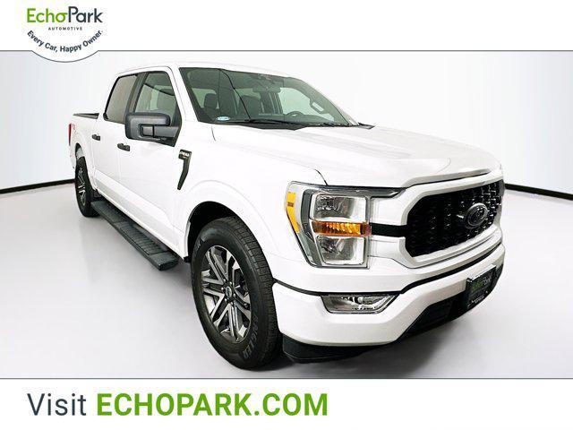 used 2022 Ford F-150 car, priced at $30,697