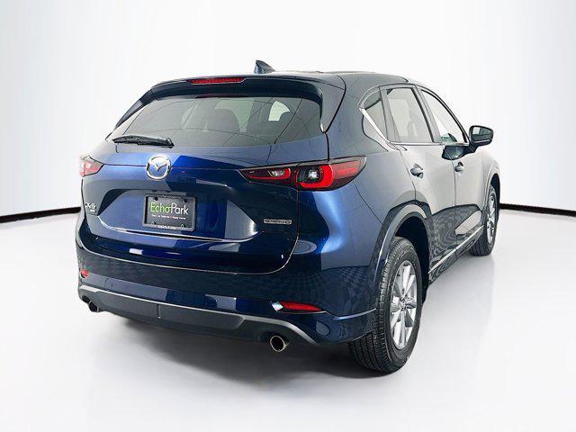 used 2025 Mazda CX-5 car, priced at $27,297