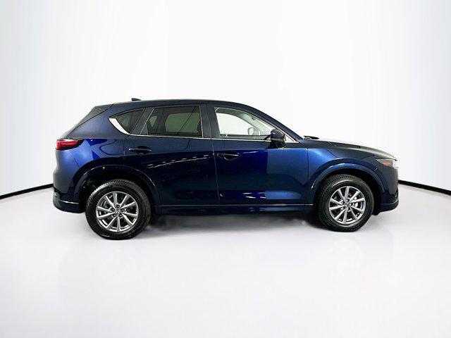 used 2025 Mazda CX-5 car, priced at $27,297