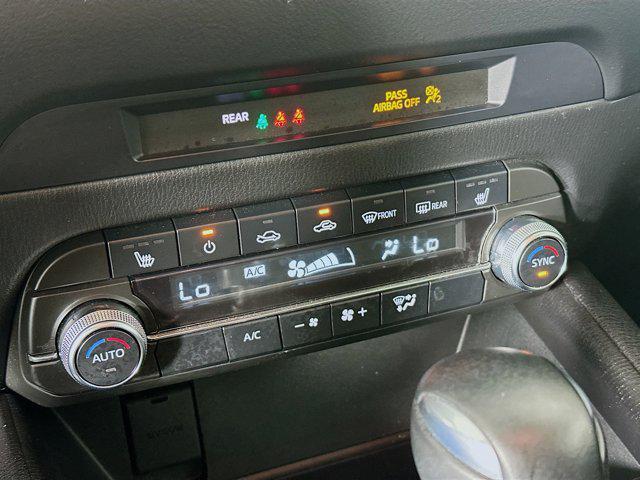 used 2025 Mazda CX-5 car, priced at $27,297