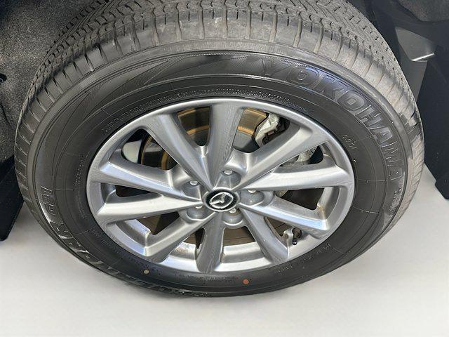 used 2025 Mazda CX-5 car, priced at $27,297