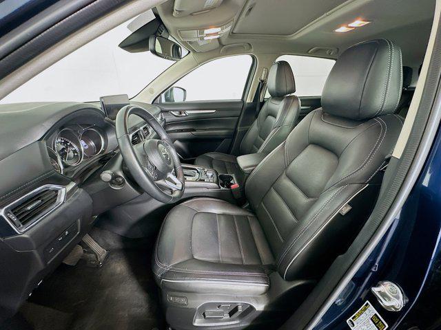 used 2025 Mazda CX-5 car, priced at $27,297