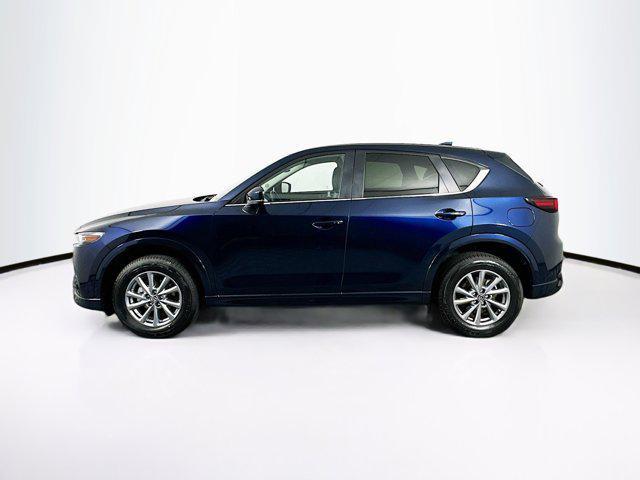 used 2025 Mazda CX-5 car, priced at $27,297