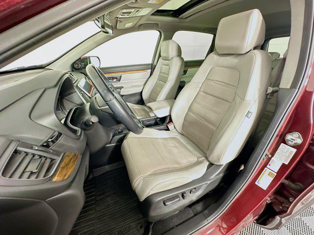 used 2018 Honda CR-V car, priced at $22,989