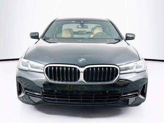 used 2022 BMW 530 car, priced at $27,747