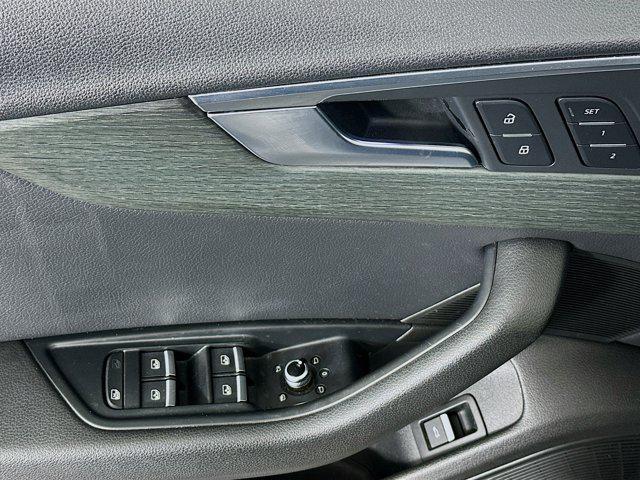 used 2017 Audi A4 car, priced at $13,999