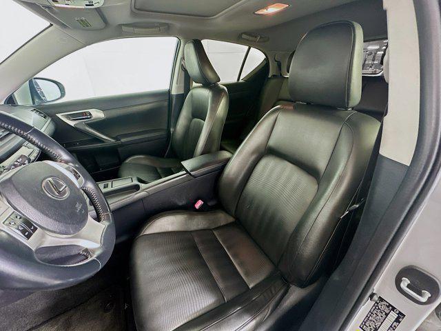 used 2011 Lexus CT 200h car, priced at $9,299