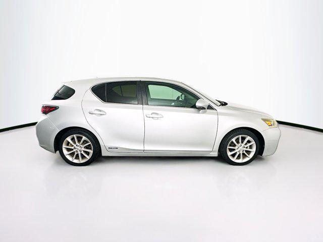 used 2011 Lexus CT 200h car, priced at $9,299