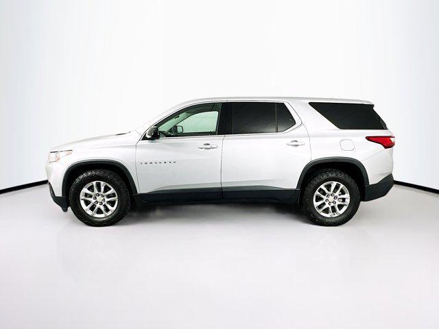 used 2020 Chevrolet Traverse car, priced at $19,997
