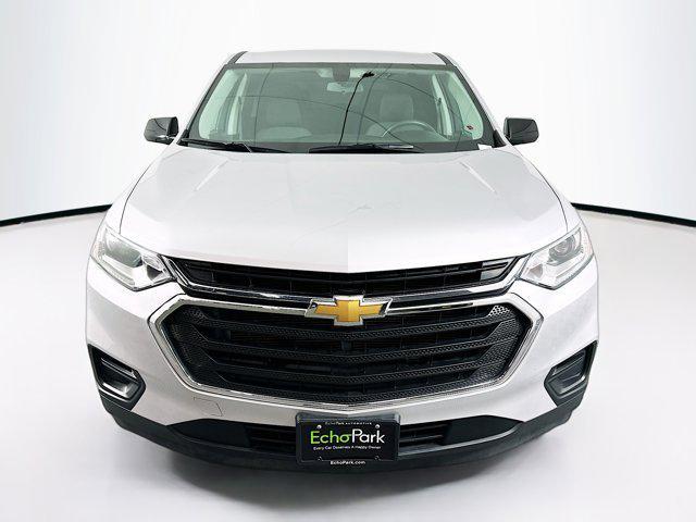 used 2020 Chevrolet Traverse car, priced at $19,997