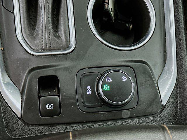 used 2020 Chevrolet Traverse car, priced at $19,997