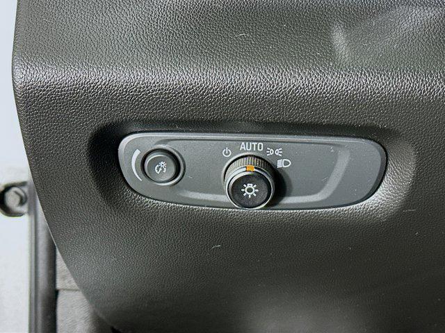 used 2020 Chevrolet Traverse car, priced at $19,997