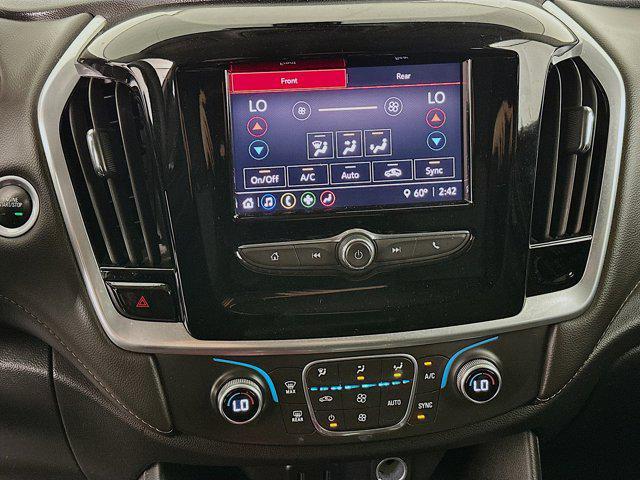 used 2020 Chevrolet Traverse car, priced at $19,997