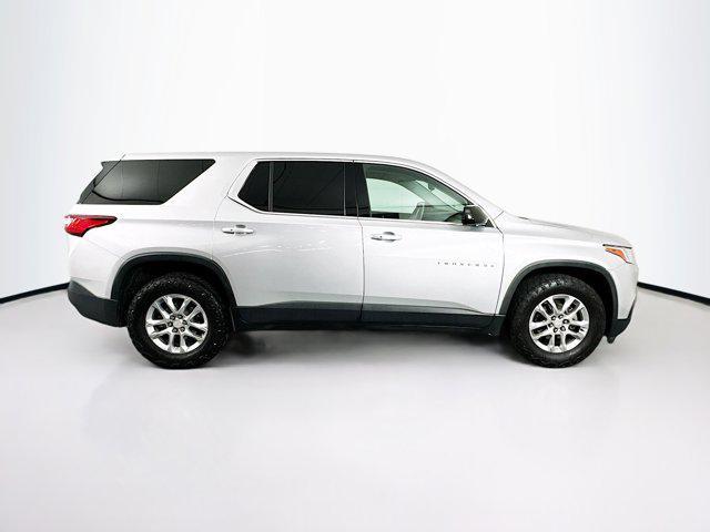 used 2020 Chevrolet Traverse car, priced at $19,997