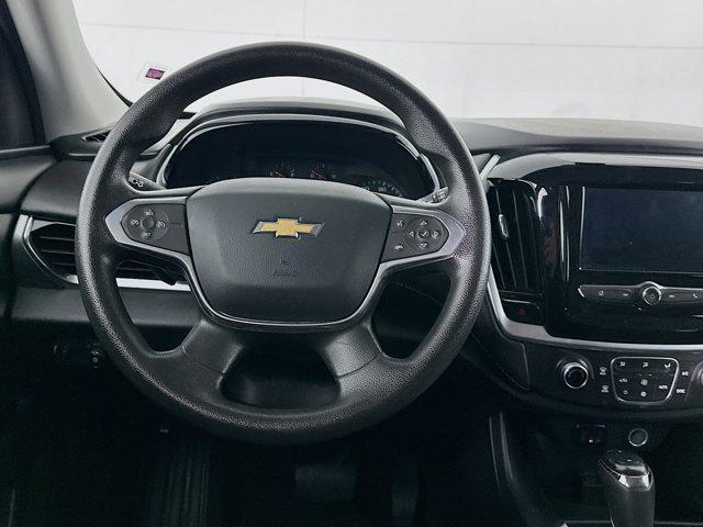 used 2020 Chevrolet Traverse car, priced at $19,997