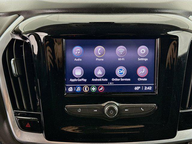 used 2020 Chevrolet Traverse car, priced at $19,997