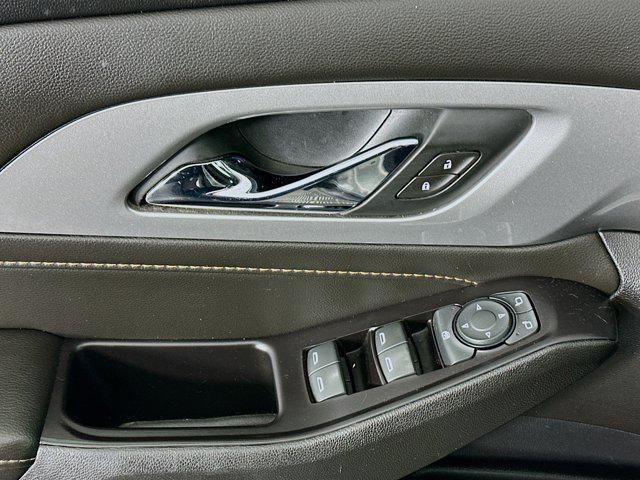 used 2020 Chevrolet Traverse car, priced at $19,997