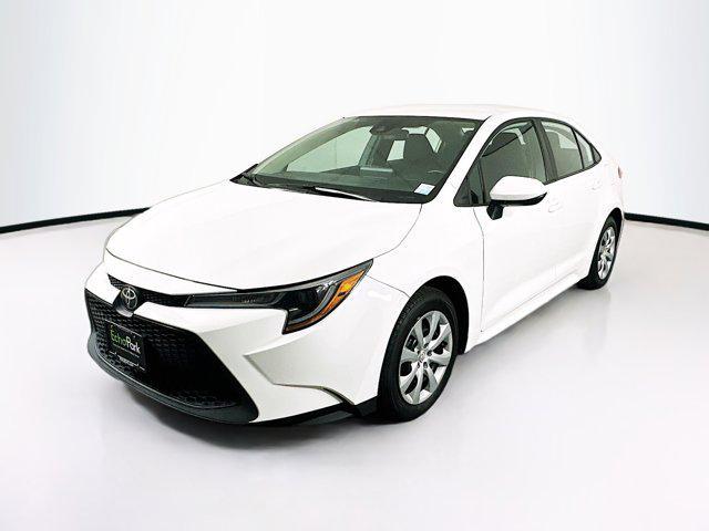 used 2022 Toyota Corolla car, priced at $19,397