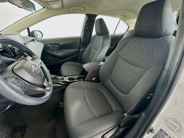 used 2022 Toyota Corolla car, priced at $19,397