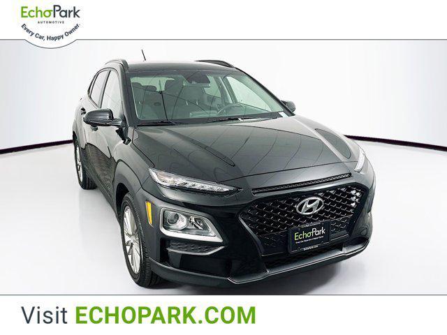 used 2019 Hyundai Kona car, priced at $13,297