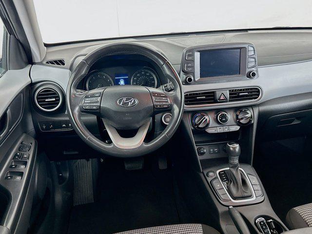 used 2019 Hyundai Kona car, priced at $13,297