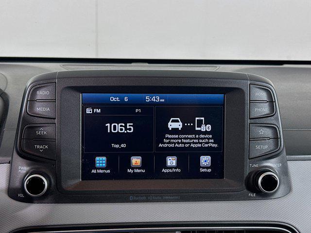 used 2019 Hyundai Kona car, priced at $13,297