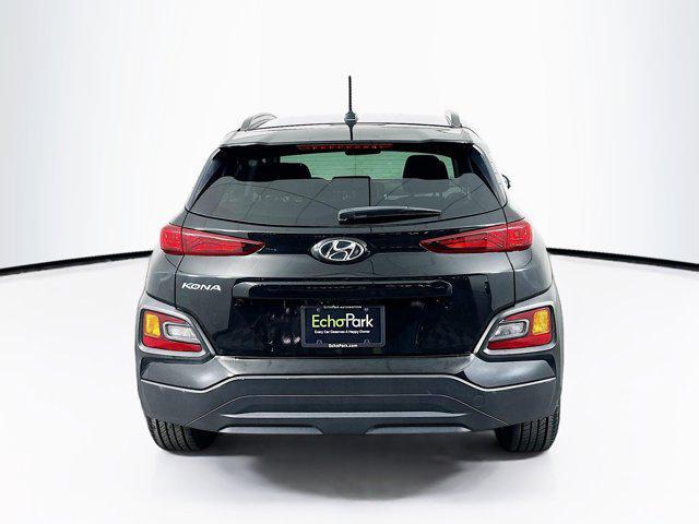 used 2019 Hyundai Kona car, priced at $13,297