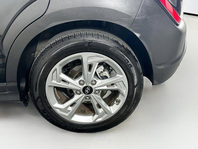 used 2023 Hyundai Kona car, priced at $15,697