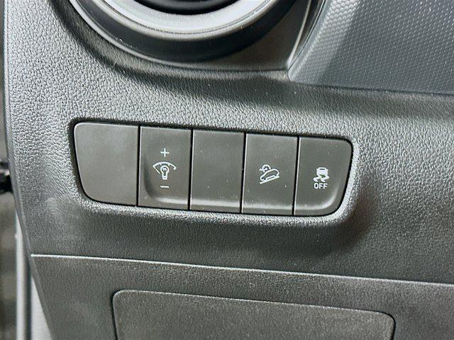 used 2023 Hyundai Kona car, priced at $15,697