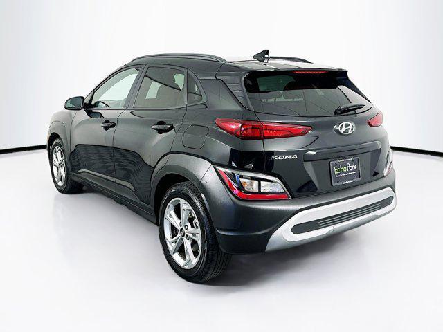 used 2023 Hyundai Kona car, priced at $15,697
