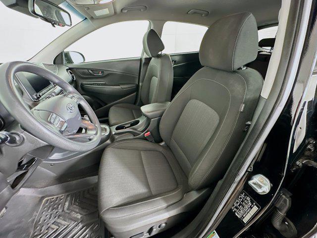 used 2023 Hyundai Kona car, priced at $15,697