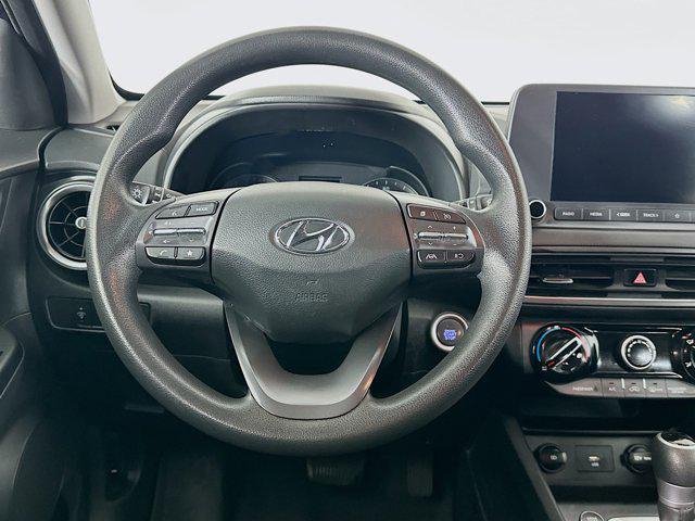 used 2023 Hyundai Kona car, priced at $15,697