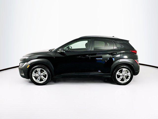 used 2023 Hyundai Kona car, priced at $15,697