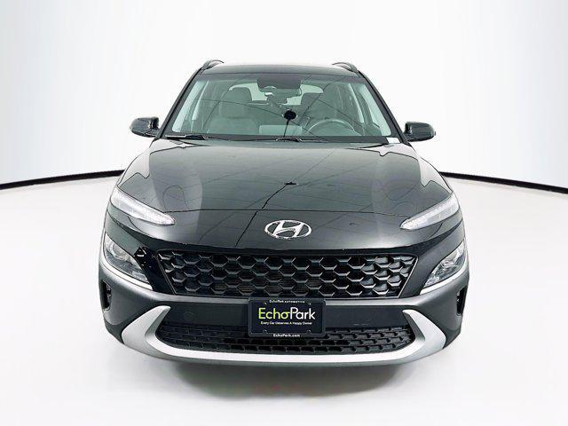 used 2023 Hyundai Kona car, priced at $15,697