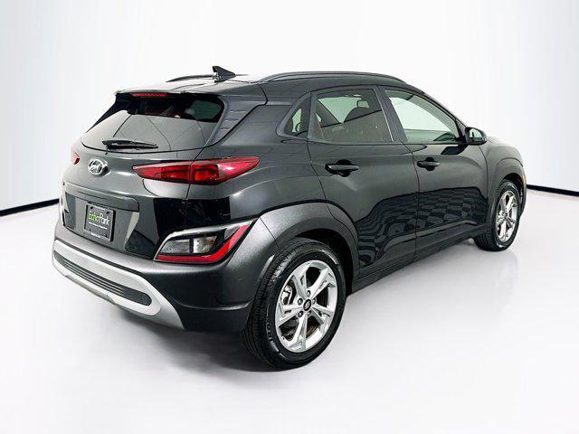 used 2023 Hyundai Kona car, priced at $15,697