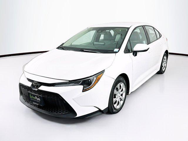 used 2022 Toyota Corolla car, priced at $19,497