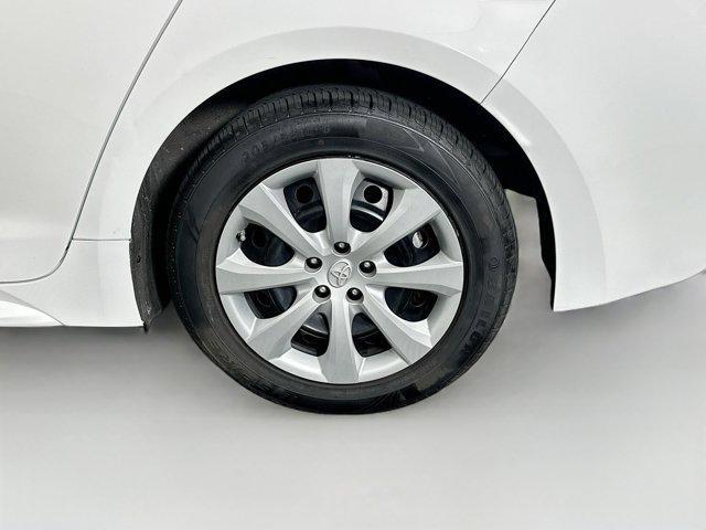 used 2022 Toyota Corolla car, priced at $19,497