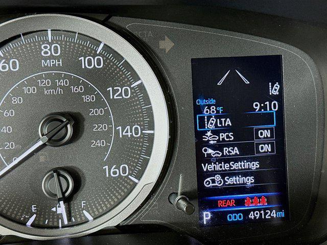 used 2022 Toyota Corolla car, priced at $19,497