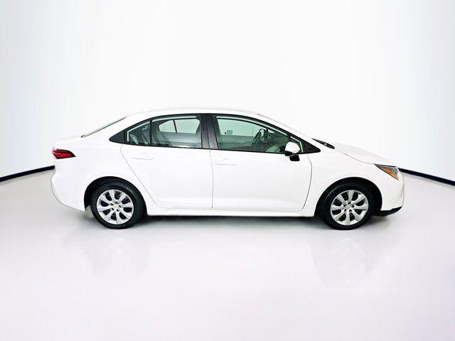 used 2022 Toyota Corolla car, priced at $19,497