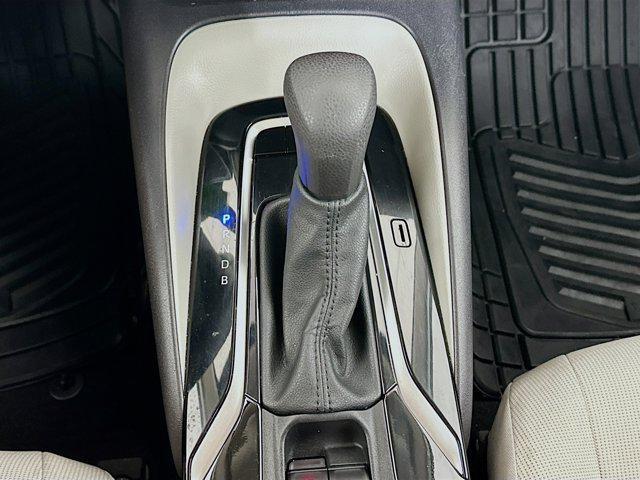 used 2022 Toyota Corolla car, priced at $19,497