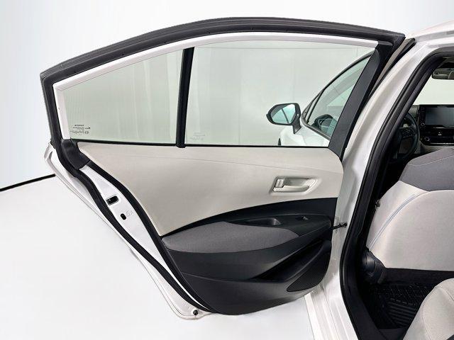 used 2022 Toyota Corolla car, priced at $19,497